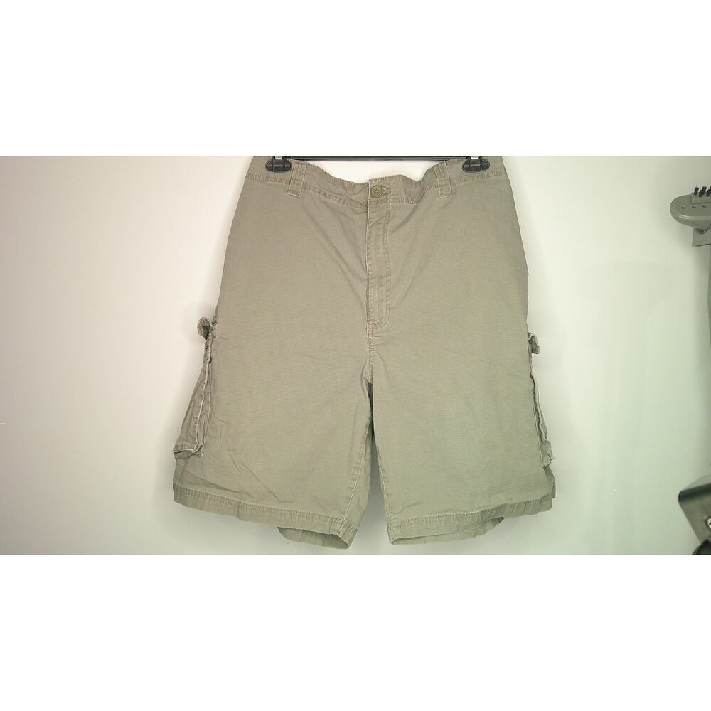 True Nation Olive Cargo Men's Size 50 Cotton Spandex